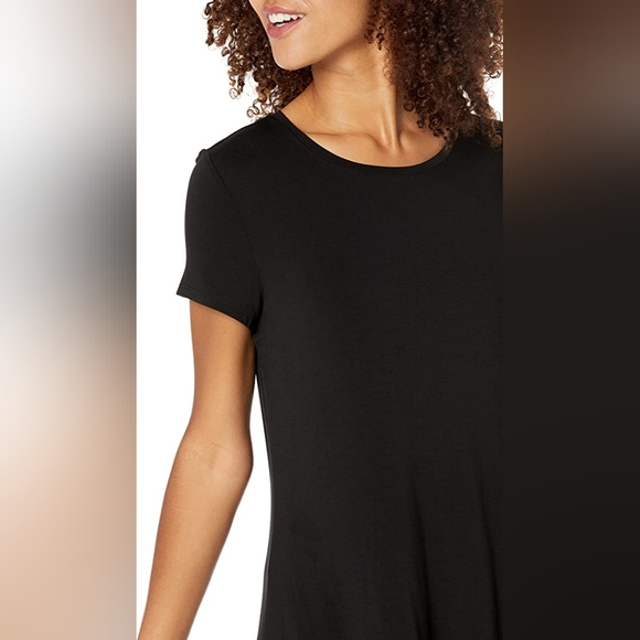 Amazon Essentials T-Shirt Dress - Picture 4 of 5